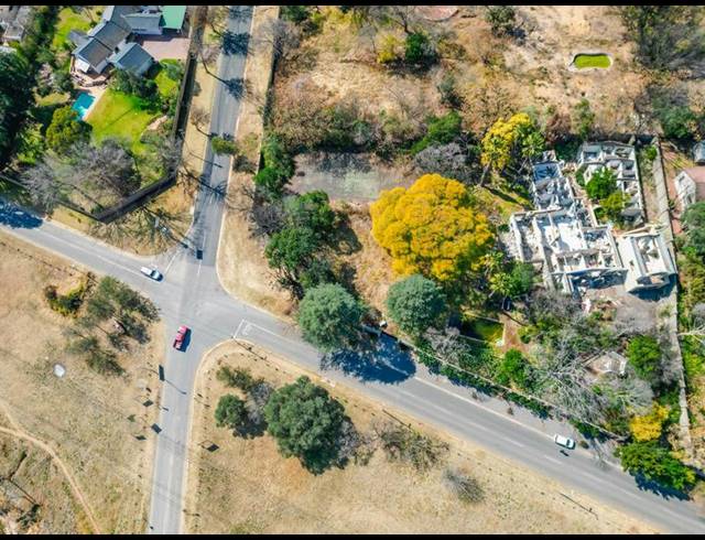 LAND FOR SALE IN BRYANSTON